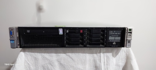 Servidor HP Proliant DL380p G8